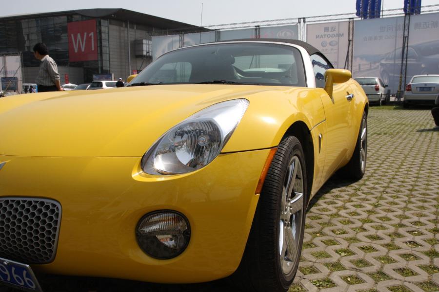  Pontiac Solstice 2006 года  (фото 43 из 126)